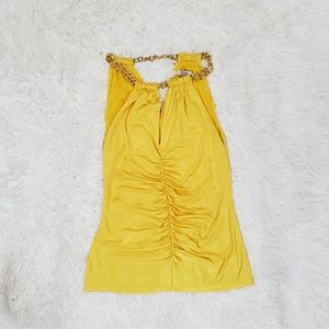 Cache top size small!